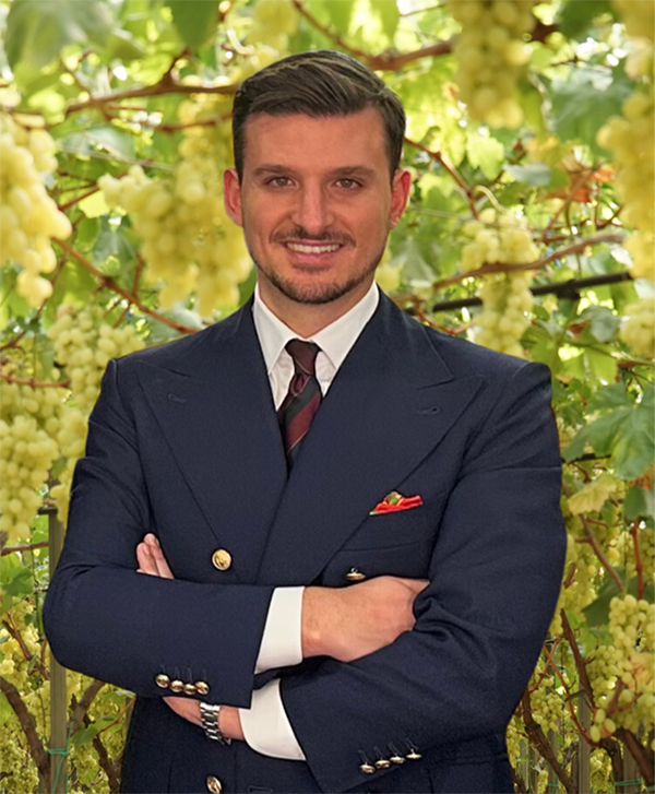 Mario Mellone, responsabile commerciale di OP Melodia